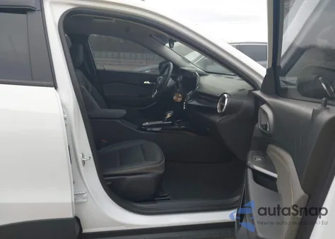 2025 Chevrolet Trax Fwd Activ from USA, damaged, VIN KL77LKEP4SC191752